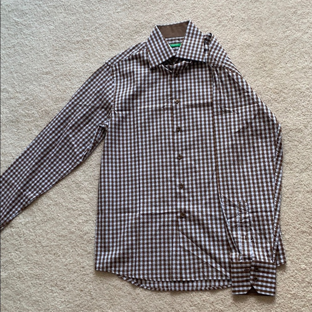 Men’s long sleeve United Colors of Benetton